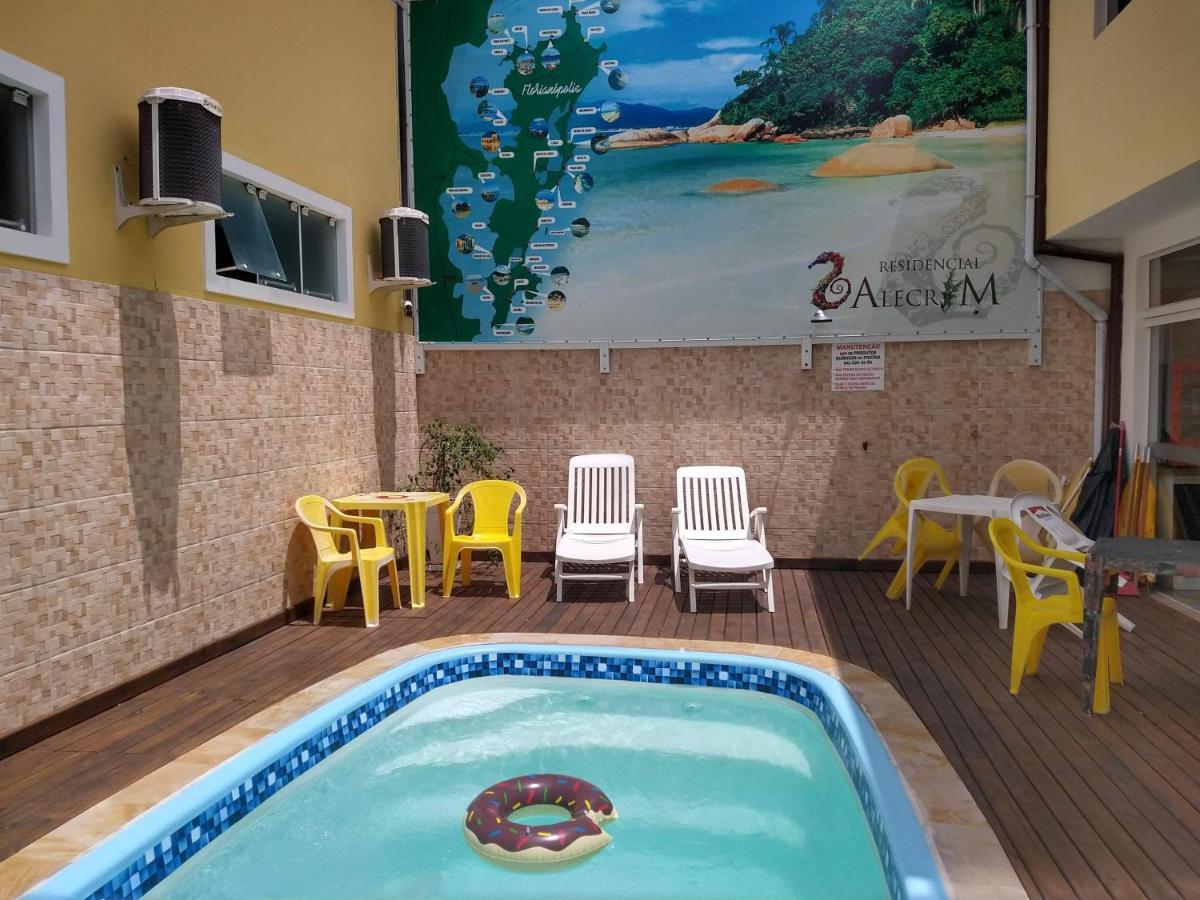 Residencial Alecrim Florianopolis Exterior foto